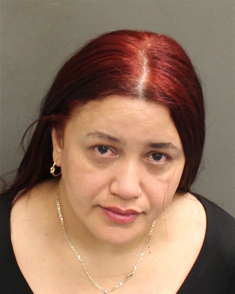Mugshot of JENNIFER VALDERRAMACABEZA