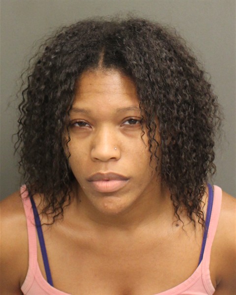 Mugshot of DESTINY LATRELL BAKER