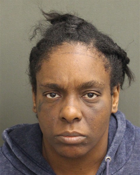 Mugshot of JHERICA DINEKA GADSDEN