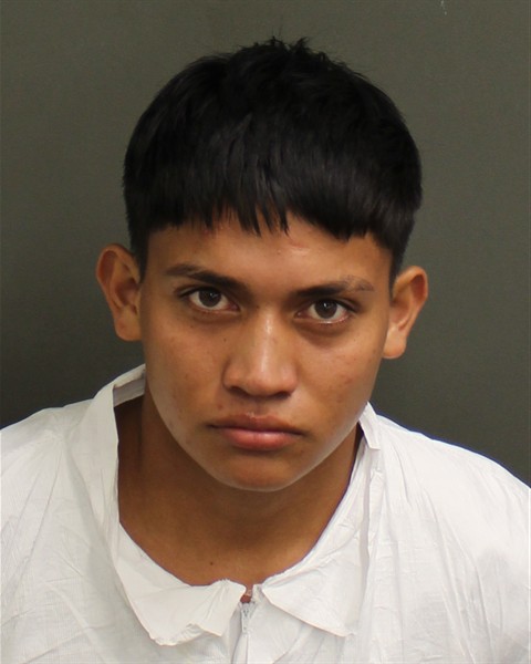 Mugshot of ESTIBEN NOE AMAYASANCHEZ