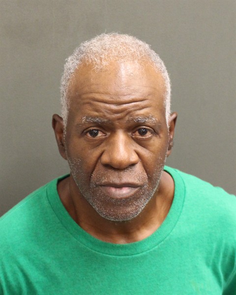 Mugshot of IRVIN MEL DRAKEFORD