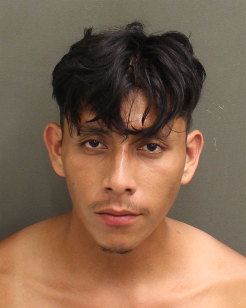 Mugshot of PORFIRIO SANTIAGO PRADOYAT