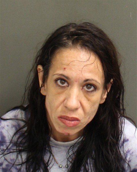 Mugshot of STEPHANIE MARIE HARLOW