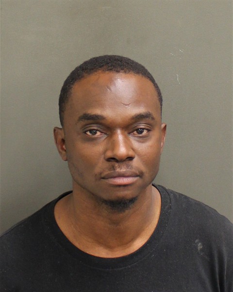 Mugshot of PETERSON BRUMAIRE