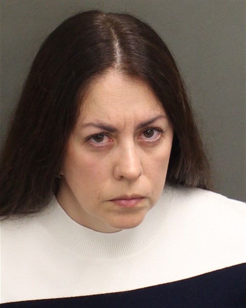 Mugshot of DIANA LEAL