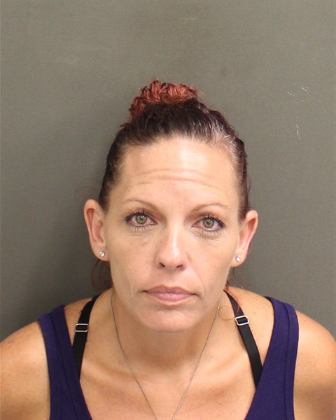 Mugshot of KILEY NICOLE HOWARD