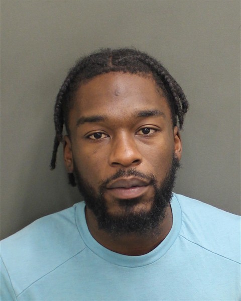 Mugshot of DARRELL DAWAYNE JR DAWKINS