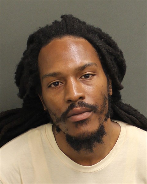 Mugshot of TYRELL MARQUES DAVIS