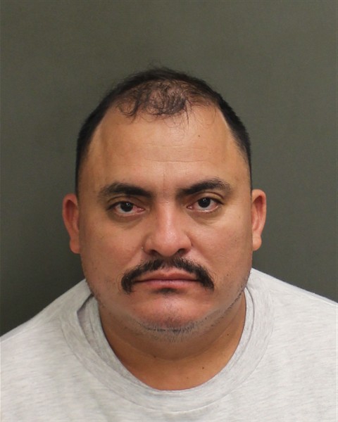 Mugshot of ISAAC MAZARIEGOSMEONO