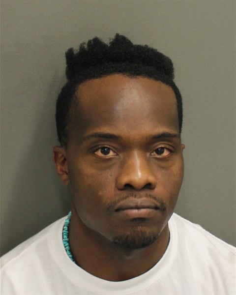 Mugshot of TRAION OCTAVIUS BUCKHALTER