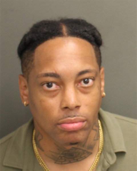 Mugshot of JONATHAN ALFRED II BRAY