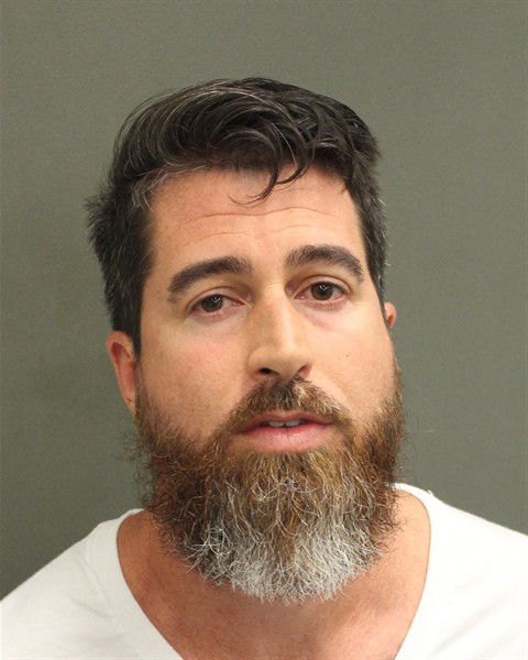 Mugshot of THOMAS CHRISTOPHER LAURITO