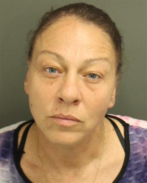 Mugshot of VERONICA ISABELLA
