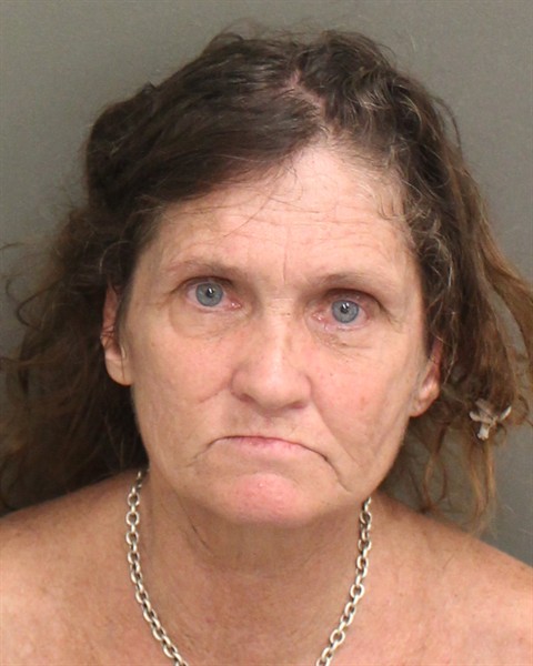 Mugshot of ROBIN CASSANDRA CARTER