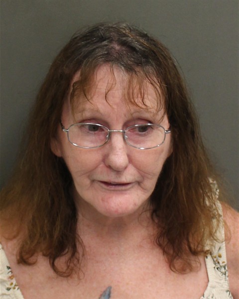 Mugshot of PATRICA ANN BOX