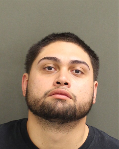 Mugshot of JOSHUE ARKANGEL HERNANDEZ
