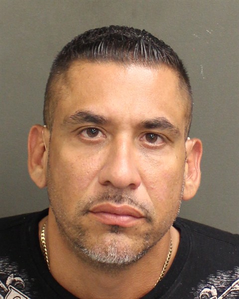 Mugshot of HAROLDO ALFONSO PLATAMIRO