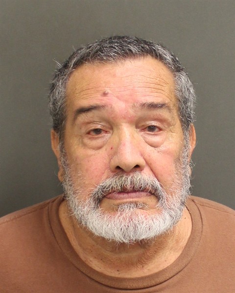 Mugshot of LUIS ARTAVIA