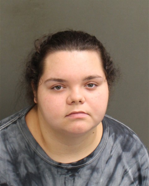 Mugshot of VICTORIA LYNN BURKHALTER