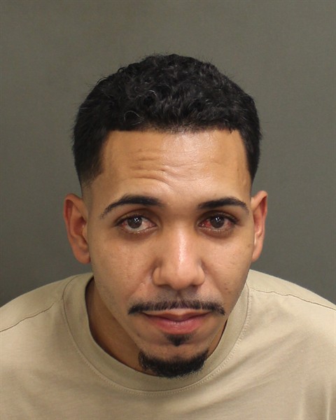 Mugshot of DHEYMISON ADALBERTOHIPOLITO