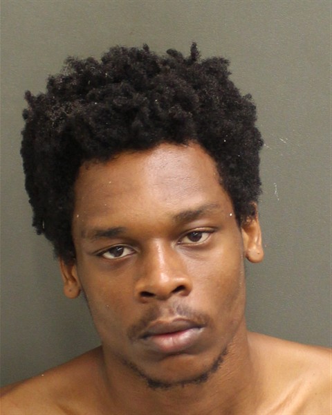 Mugshot of MARCUS ANTONIO DAVIS