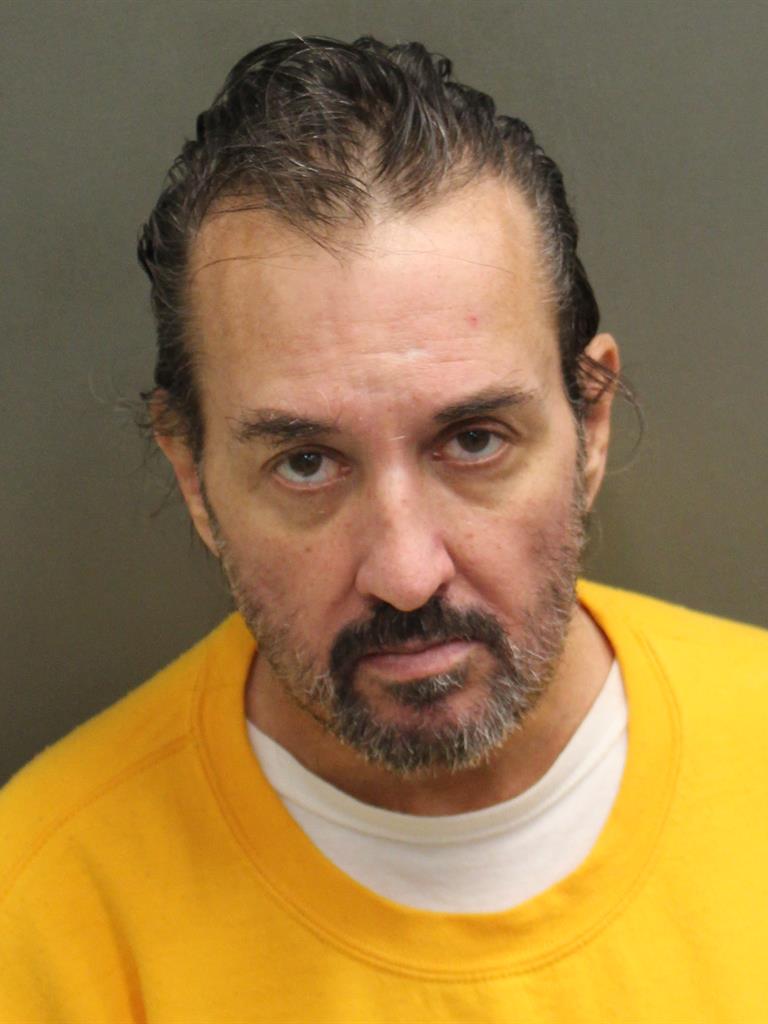 Mugshot of CHARLES EUGENE DODD