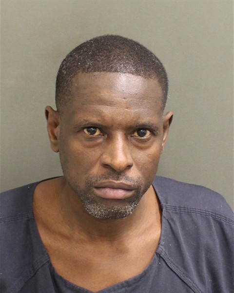 Mugshot of CHARLES LAMONT JOHNSON