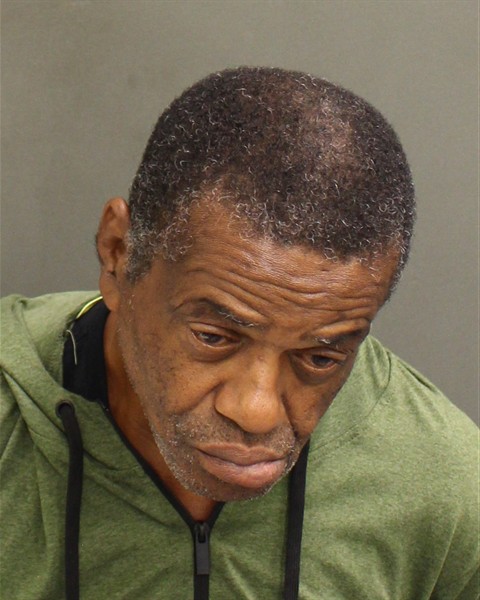Mugshot of DARRYL LEVON HANKERSON