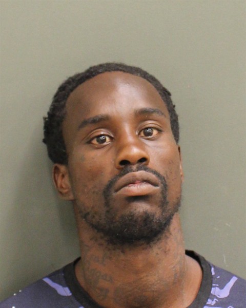 Mugshot of DEONTRAY GERICO JACKSON