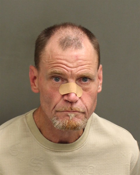 Mugshot of JAMES FRANKLIN FOGARTY