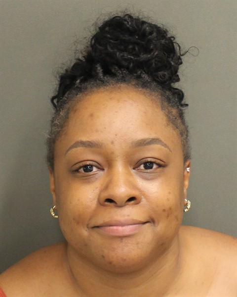 Mugshot of SASHA LASHAE GIPSON