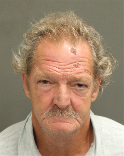 Mugshot of FREDDIE CANNON