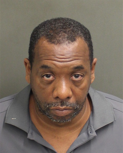 Mugshot of LARRY GOODEN