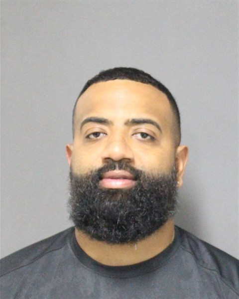 Mugshot of DARIUS CARLOS VANEGAS