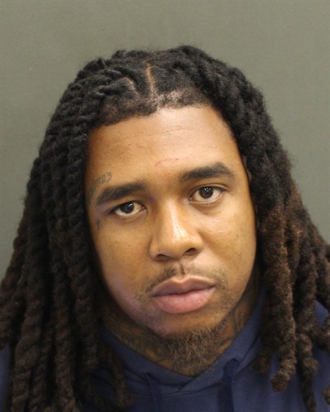 Mugshot of DEMETRIOUS DOUGLAS JACKSON