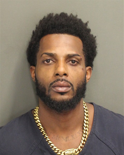 Mugshot of KATRON LAVAR DAKIN