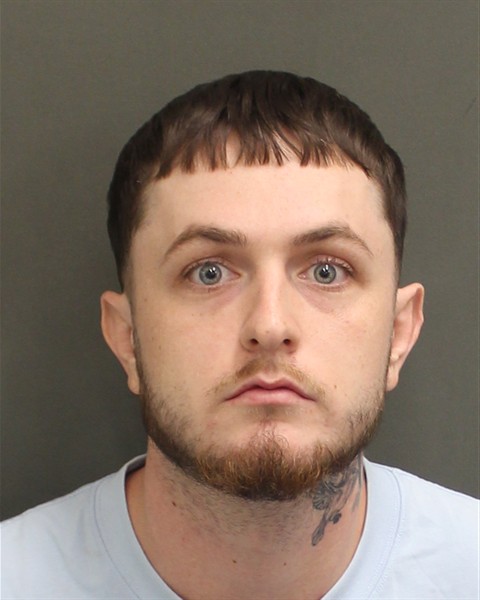 Mugshot of PRESENTENCED