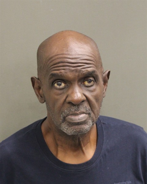 Mugshot of TONY D OLIVER