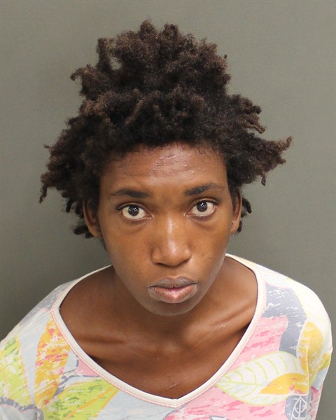 Mugshot of SHEMIRAH CHEYENNE LANDRUM