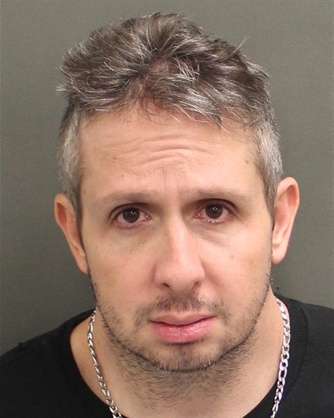 Mugshot of JAMES NICHOLAS BODGER