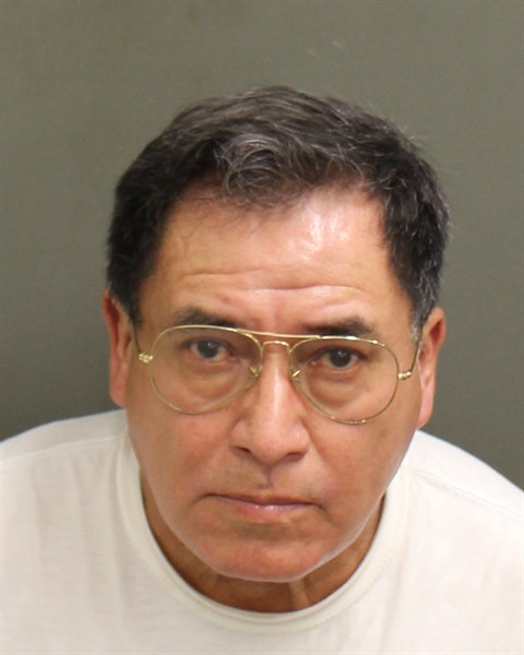 Mugshot of SELEDONIO AMAYAARGUETA