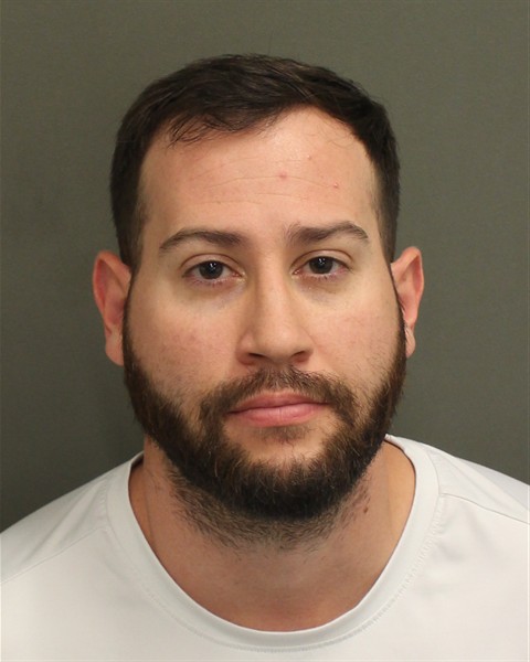 Mugshot of JONATHAN ROB ALAMIA
