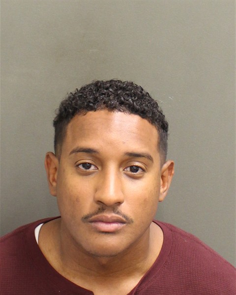 Mugshot of DANTE EMANUEL FIGUEROA