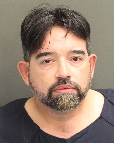 Mugshot of SERGIO SIBERIO