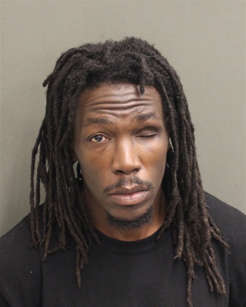 Mugshot of DEON CANTRELL CLARK