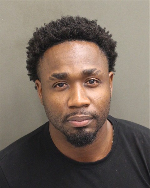 Mugshot of GUDIONEL LUCKNY ELIA