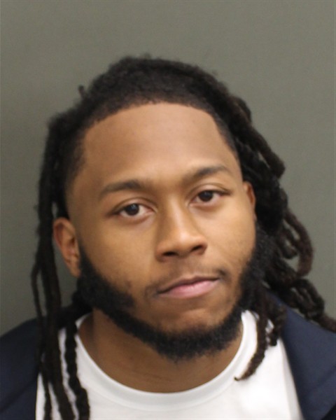 Mugshot of DEKARI SHERROD HILL