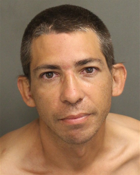 Mugshot of DOMINICK JOSEPH JR MARTINEZ