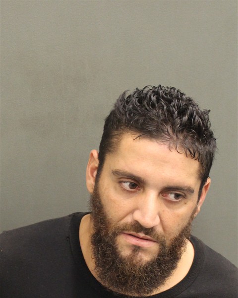 Mugshot of CARLOS ALBERTO MORALESJIMENEZ