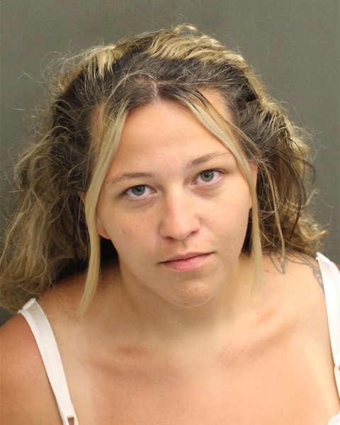 Mugshot of KRISTINA ANN HAGAN